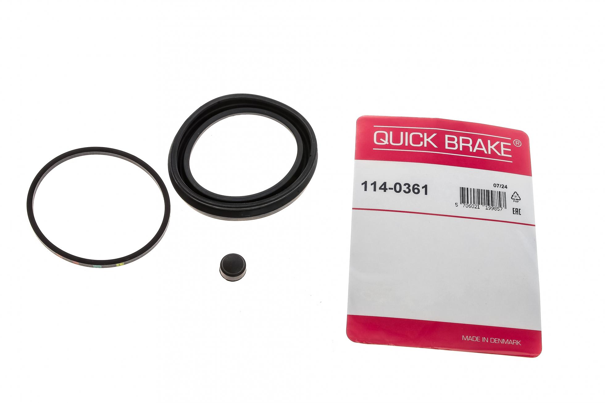 1140361 QUICK BRAKE